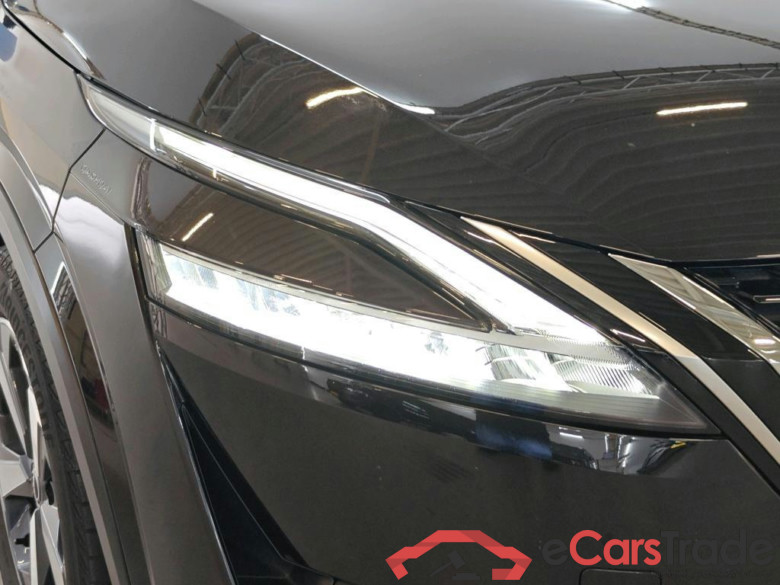 NISSAN Qashqai 116 kW #4