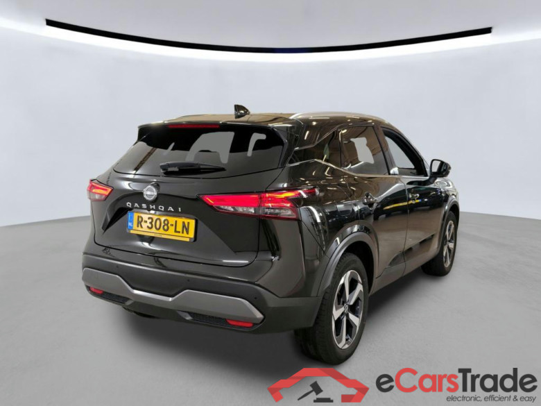 NISSAN Qashqai 116 kW #6