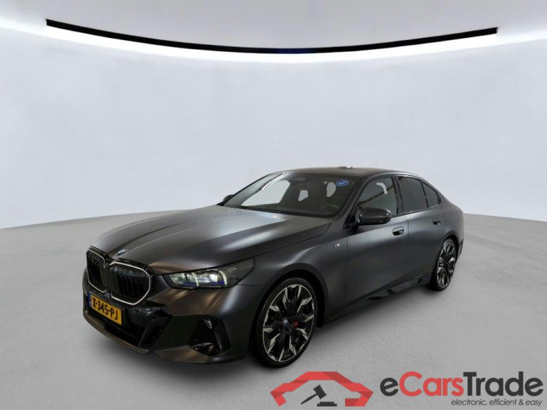 BMW 5-serie 153 kW #1
