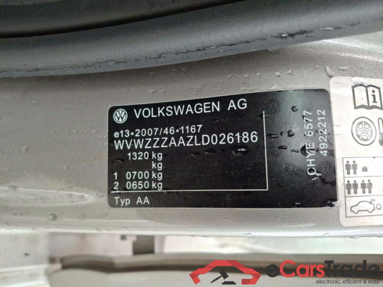 VOLKSWAGEN up! 1.0 take Up! #5
