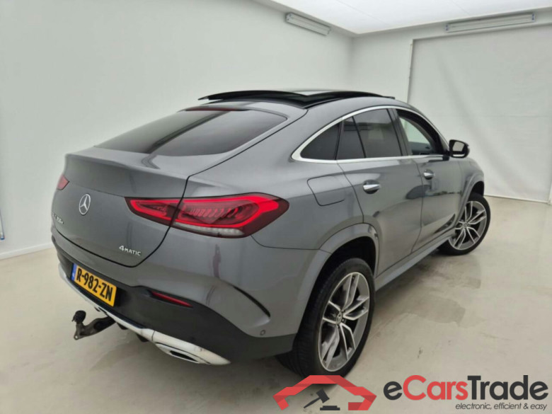 MERCEDES-BENZ GLE-klasse Coupé 350 e 4MATIC Premium Plus #2