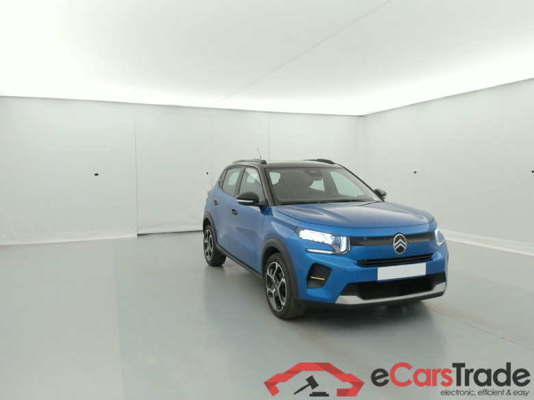 Citroen C3 PLUS Turbo 100 ch manuelle