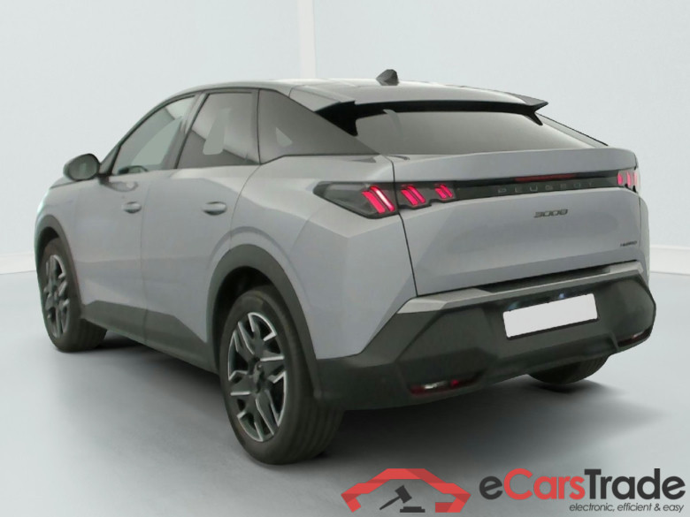 Peugeot 3008 Allure Hybrid 145 e-DCS6 #5