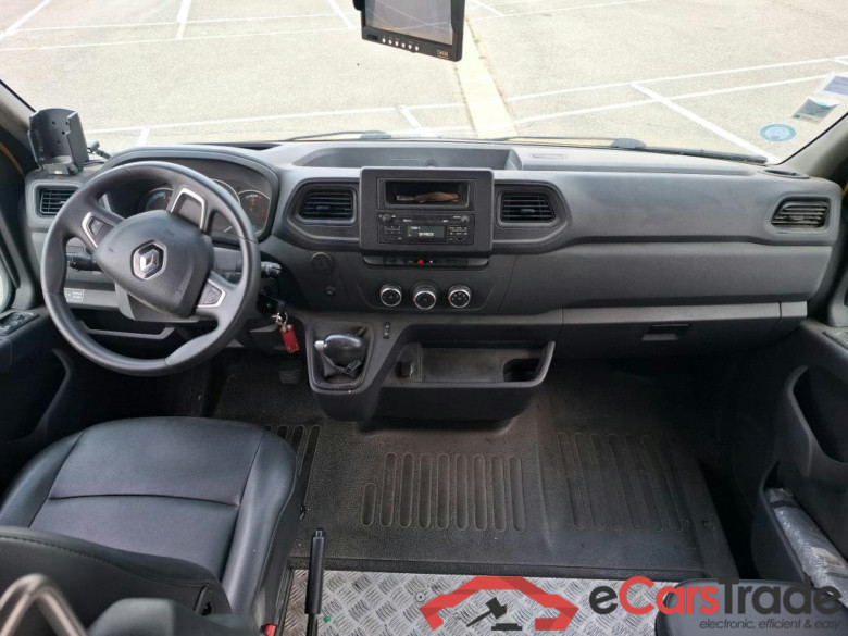 RENAULT Master / 2019 / 4P / Fourgon tôlé FG Z.E.Tr CF F3100 L3H2 R75 AI - 19 #6