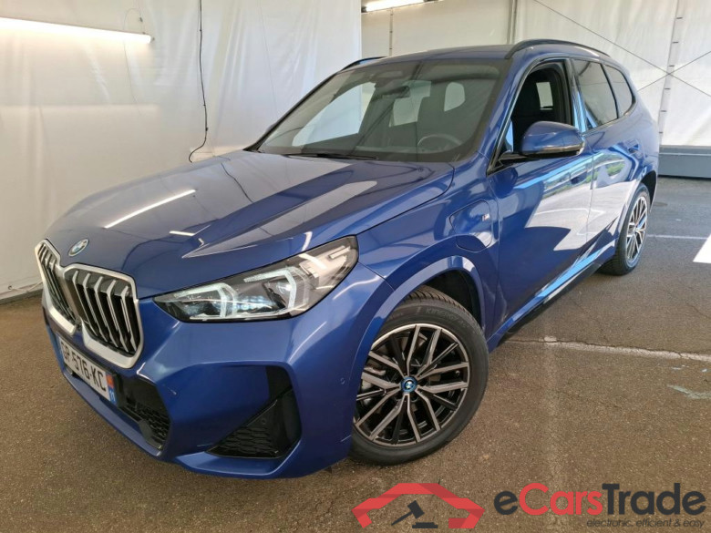 BMW X1 / 2022 / 5P / SUV xDrive30e M Sport DKG7