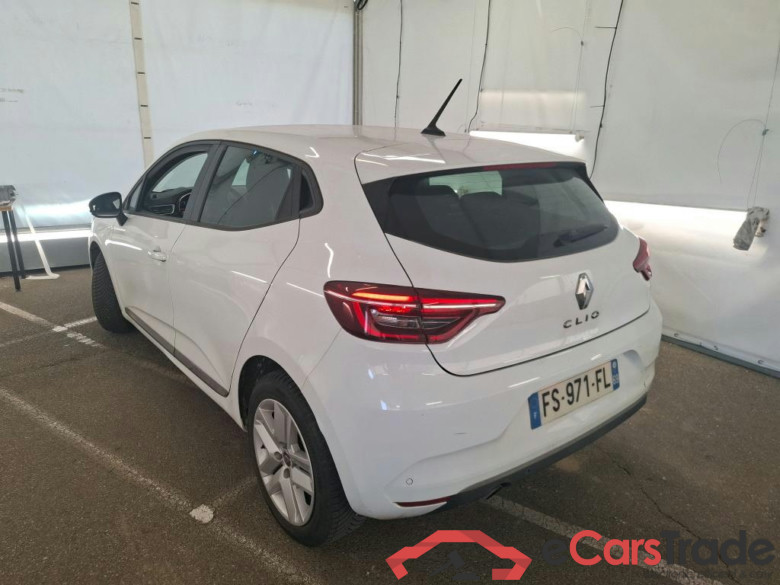 Clio V Business 1.5 dCi 85CV BVM6 E6dT #2