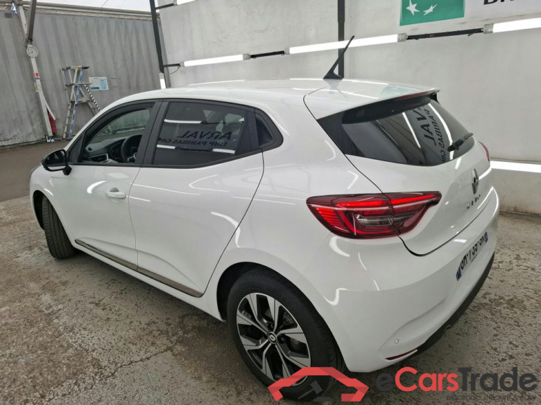 Clio V Evolution 1.0 TCe 100CV BVM6 E6d / GPL #2