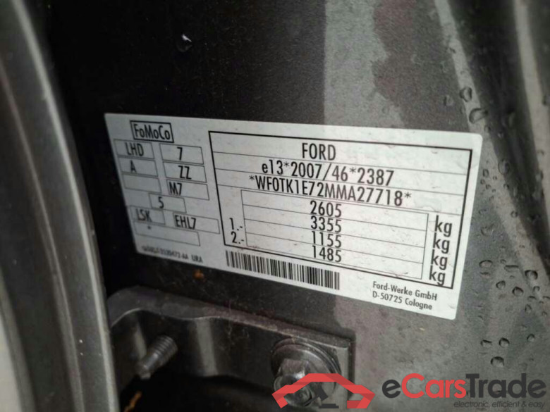 FORD Mustang Mach-E Extended RWD 98 kWh #5