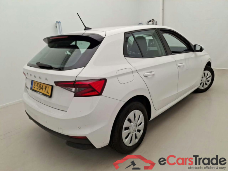 SKODA FABIA 1.0 TSI Ambition #2