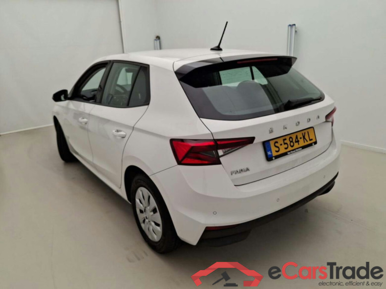 SKODA FABIA 1.0 TSI Ambition #5