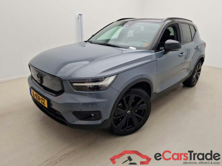 VOLVO XC40 Recharge P8 AWD R-Design