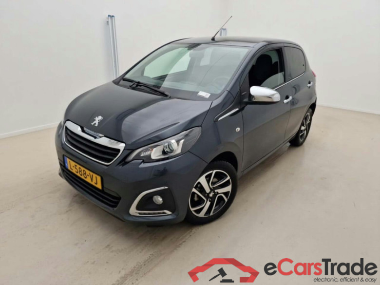 PEUGEOT 108 1.0 e-VTi Allure