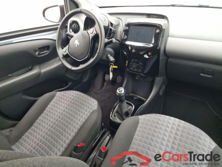 PEUGEOT 108 1.0 e-VTi Allure #3