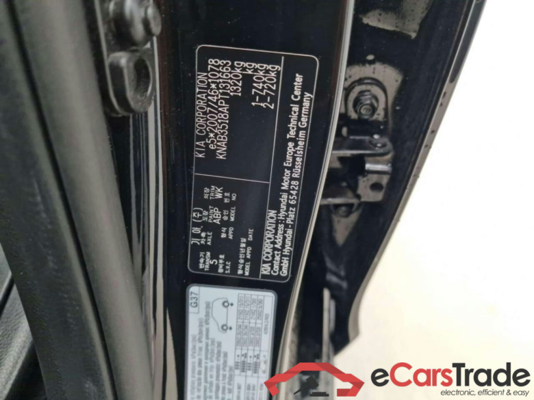 KIA Picanto 1.0 DPi DynamicLine #5