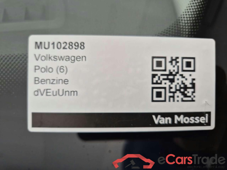 VOLKSWAGEN POLO 1.0 TSI R-Line Ed. #5