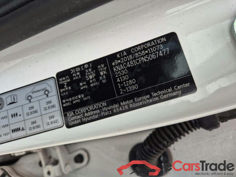KIA EV6 GT-Line AWD 77 kWh #4