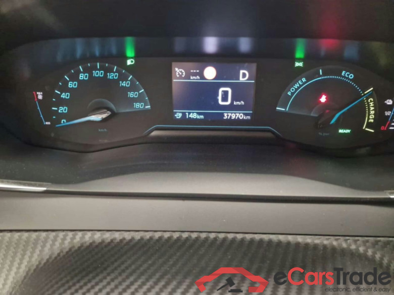 PEUGEOT e-208 Active Pck 50 kWh #6