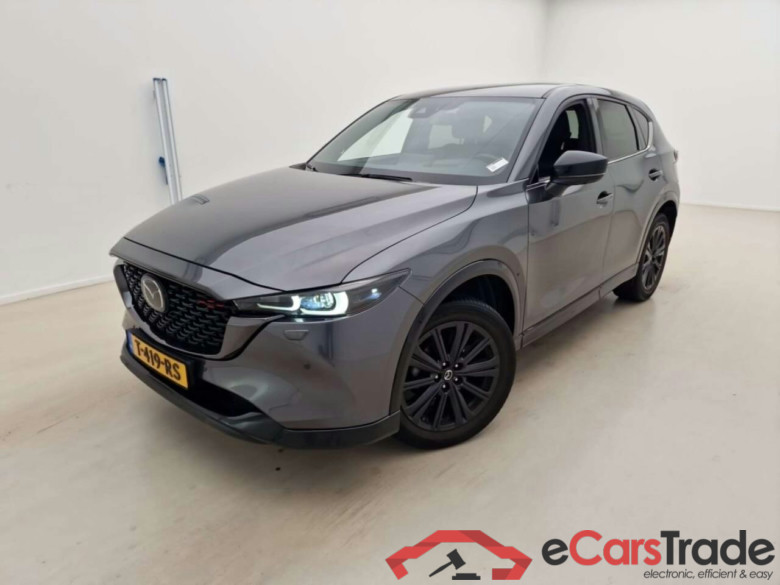Mazda CX-5 2.0 SAG 165 Homura AUT