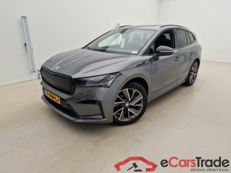 SKODA Enyaq iV 80 Sportline