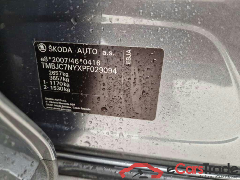 SKODA Enyaq iV 80 Sportline #4