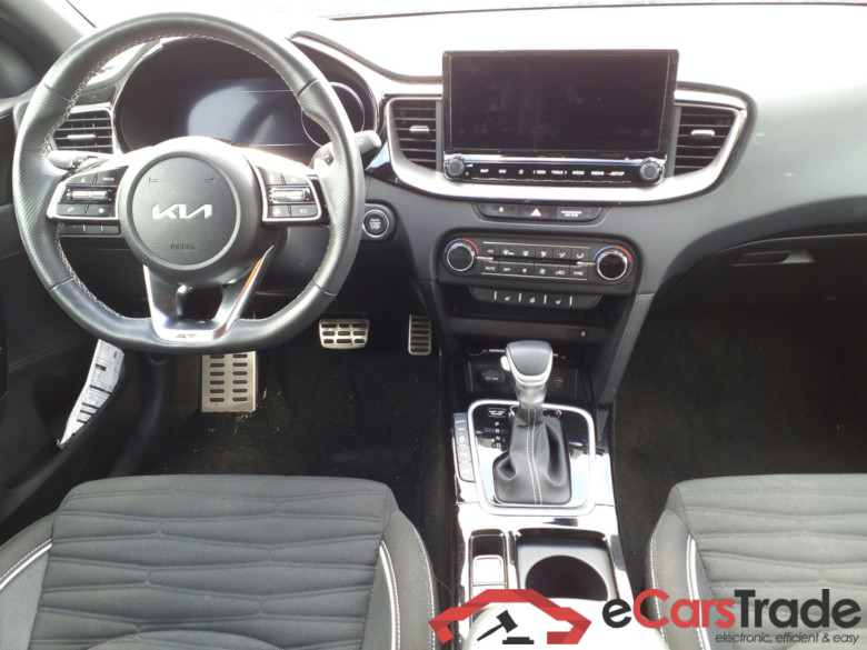 KIA Ceed  KIA Ceed  TGDI 140 GT-LINE DCT7 #4