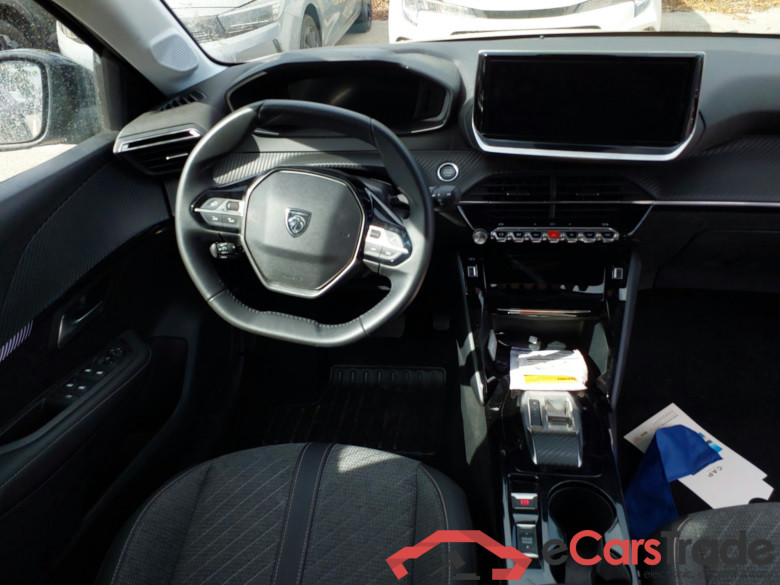 PEUGEOT 208  PEUGEOT 208  Allure Hybrid 110 ch e-DCS6 + pack access #4