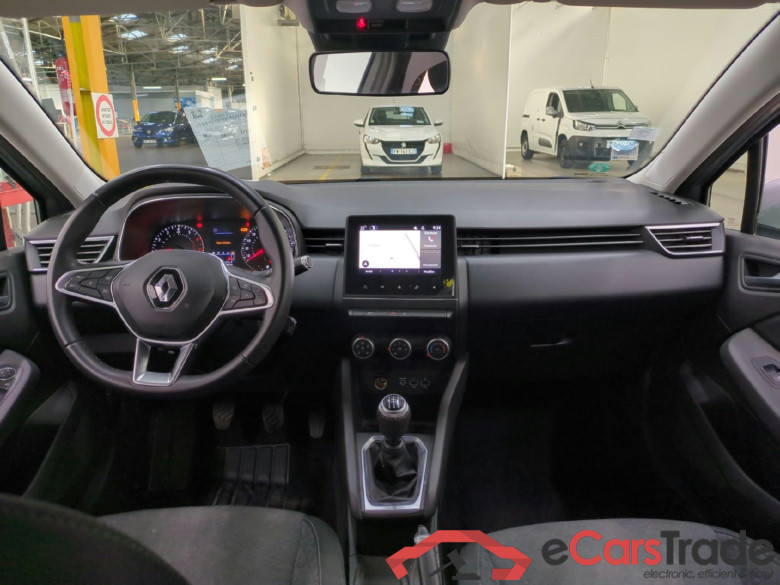 RENAULT Clio / 2019 / 5P / Berline Business SCe 65 #5