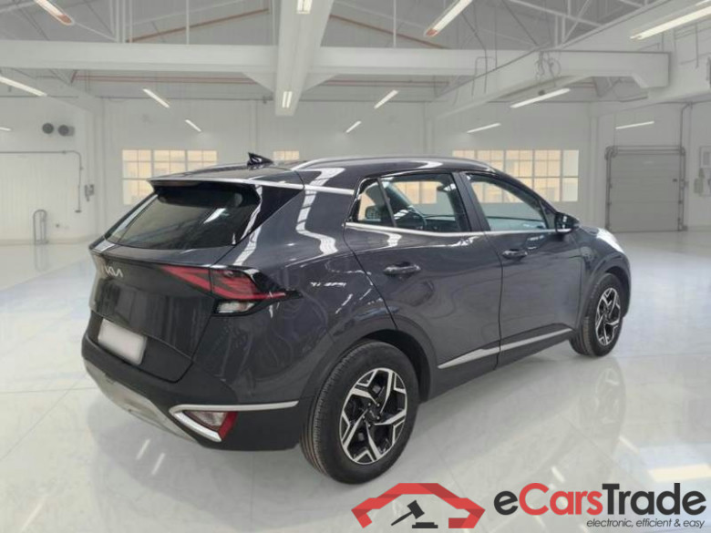 KIA SPORTAGE / 2021 / 5P / SUV 1.6 CRDI MHEV BUSINESS 2WD DCT #2