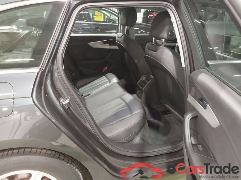 AUDI A4 AVANT 2.0 30 TDI 100KW S TR BUSINESS ED #5