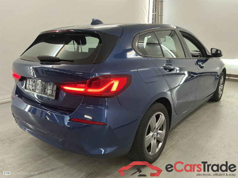 BMW 1 SERIES HATCH 1.5 116DA (85KW) #4