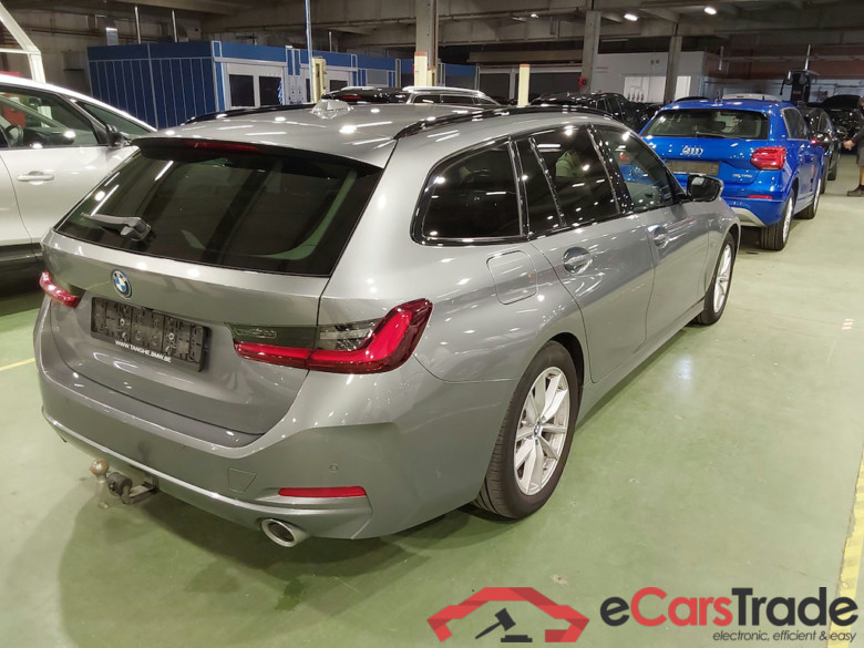 BMW 3 SERIES TOURING 2.0 320E TOURING #4