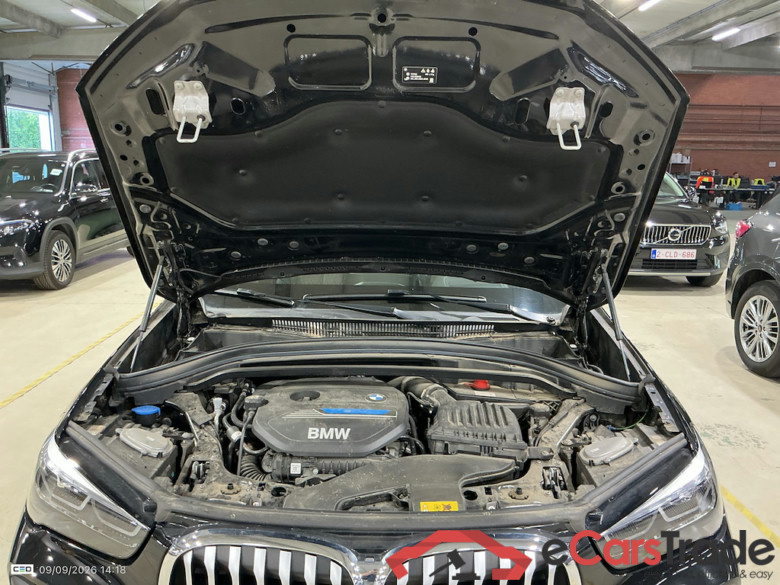 BMW X1 1.5 XDRIVE25E PHEV 162KW) #6