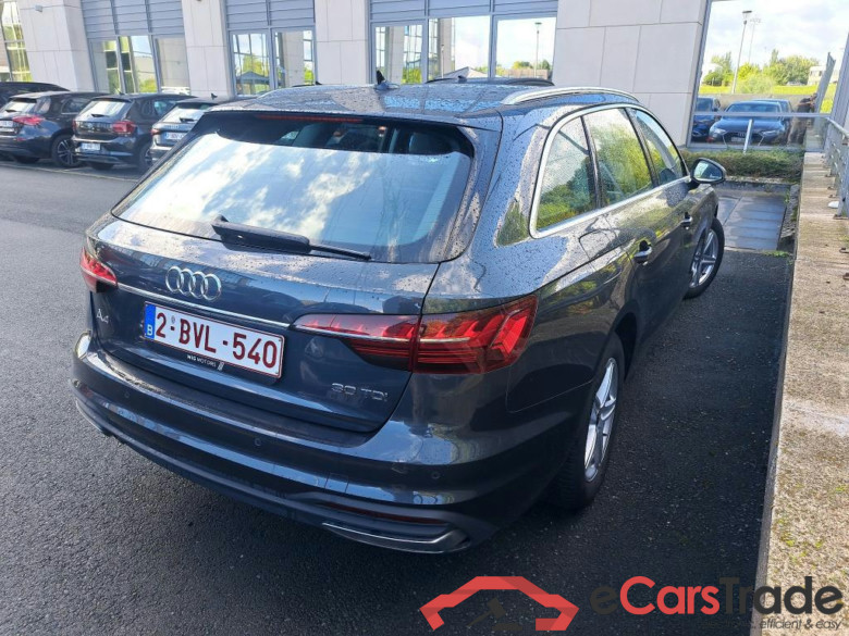 Audi A4 Avant 2.0 30 TDi Aut. LED-Matrix Virtual Navi Leather KeylessGo Klima PDC ... #3