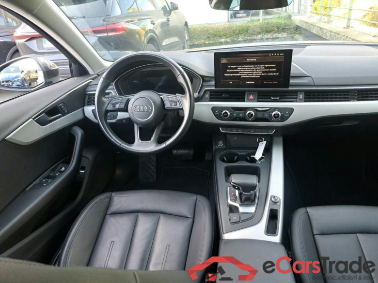 Audi A4 Avant 2.0 30 TDi Aut. LED-Matrix Virtual Navi Leather KeylessGo Klima PDC ... #5