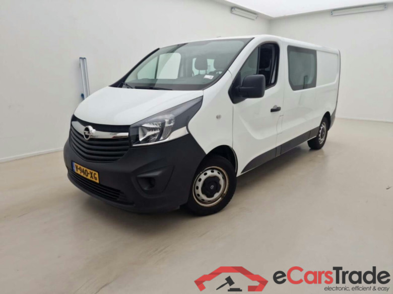 OPEL Vivaro 1.6 CDTI L2H1 DC 6P. #1