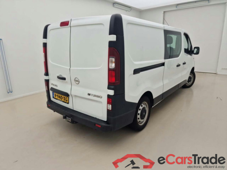 OPEL Vivaro 1.6 CDTI L2H1 DC 6P. #2