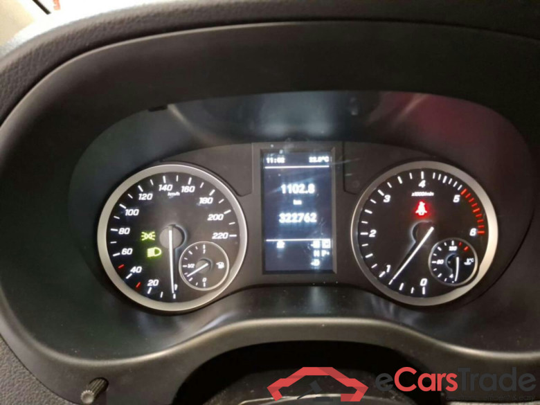 MERCEDES-BENZ Vito Tourer 116 CDI Pro Ex. Lang AUT. #6