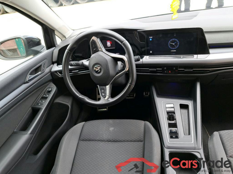 Volkswagen Golf 2.0 TDi Active Aut. LED Virtual ACC Navi KeylessGo Klima PDC ... #5