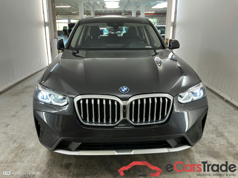 BMW X3 2.0 XDRIVE30E (120KW) AUTO #2