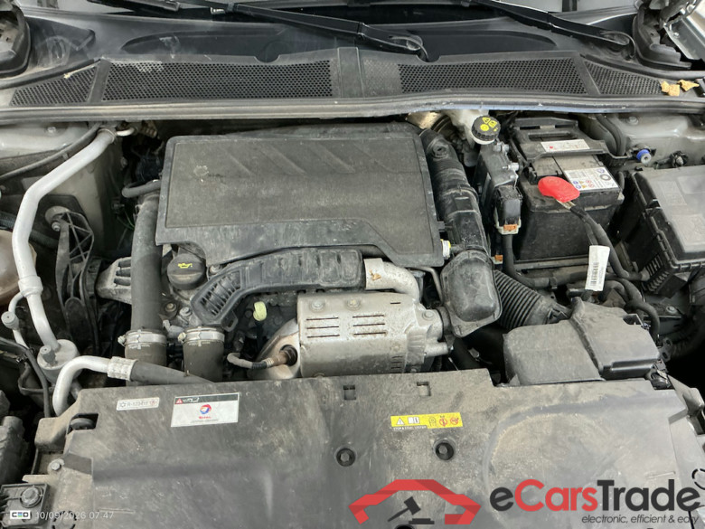 DS AUTOMOBILES DS 4 1.2 PURETECH 130 PERFORMANCE LINE AUTO #6