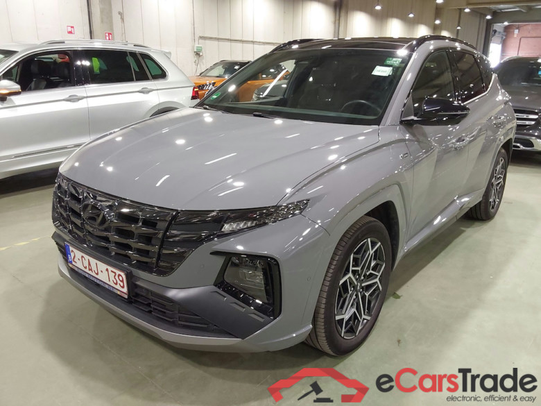 HYUNDAI Tucson 1.6 T-GDI PHEV 4WD SHINE AUTO #1