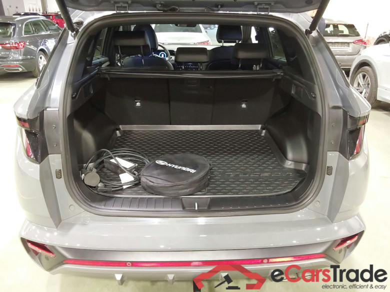HYUNDAI Tucson 1.6 T-GDI PHEV 4WD SHINE AUTO #3