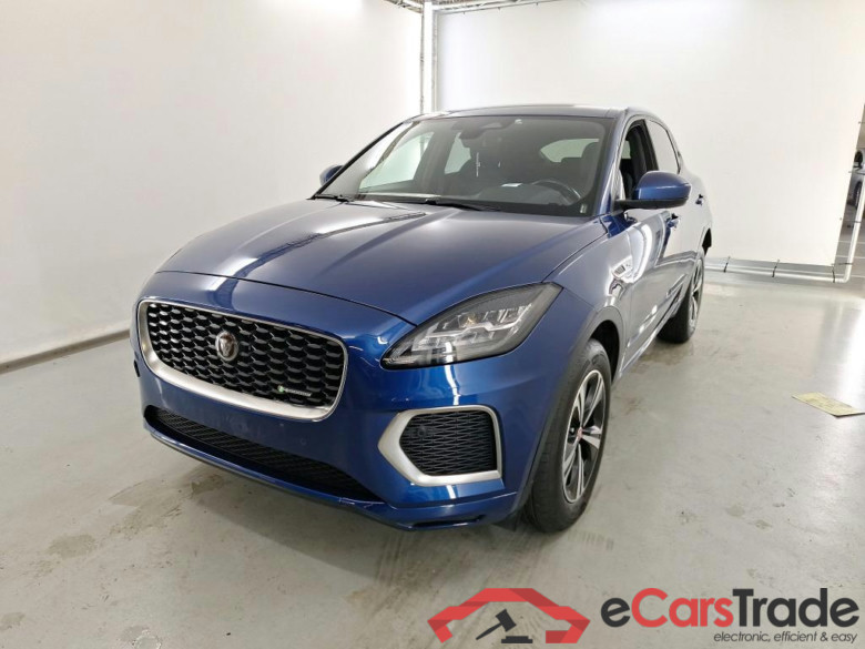 JAGUAR E-PACE 1.5 P160 MHEV AUTO