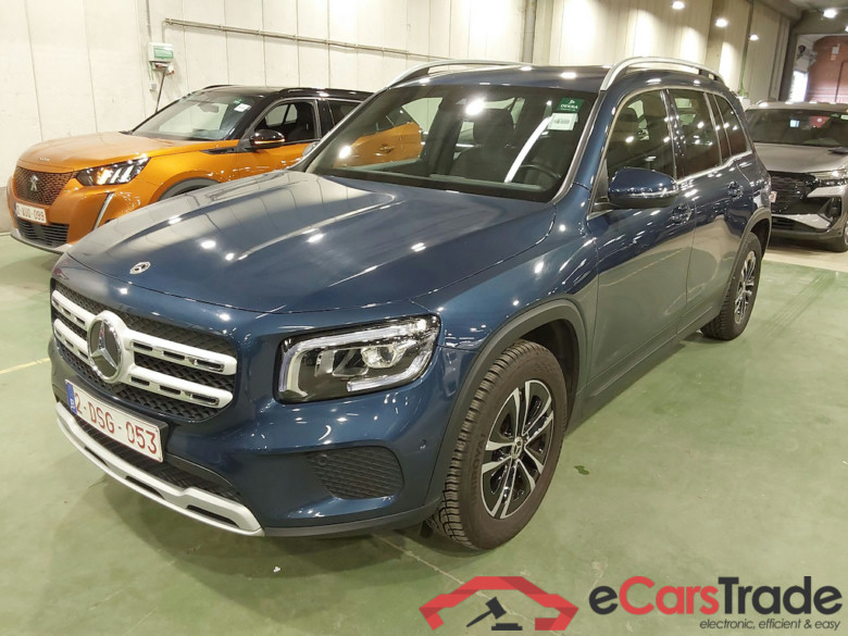 MERCEDES-BENZ GLB 1.3 GLB 180 BUSINESS LINE DCT