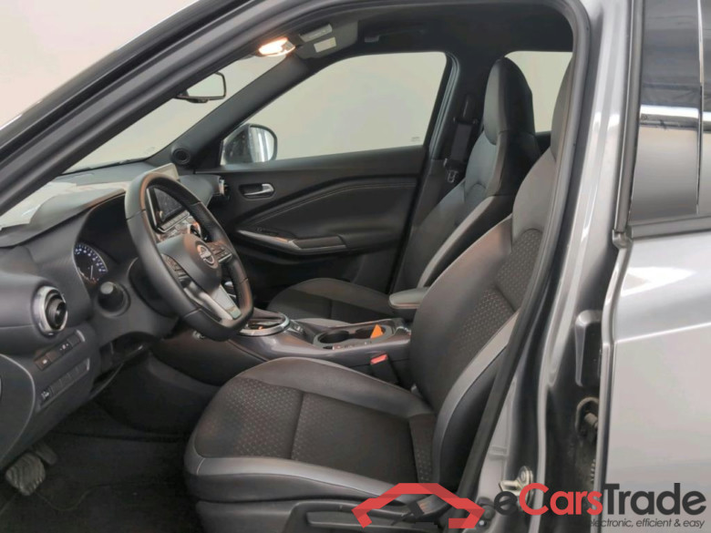 NISSAN JUKE 1.6 HYBRID 145 N-DESIGN #5