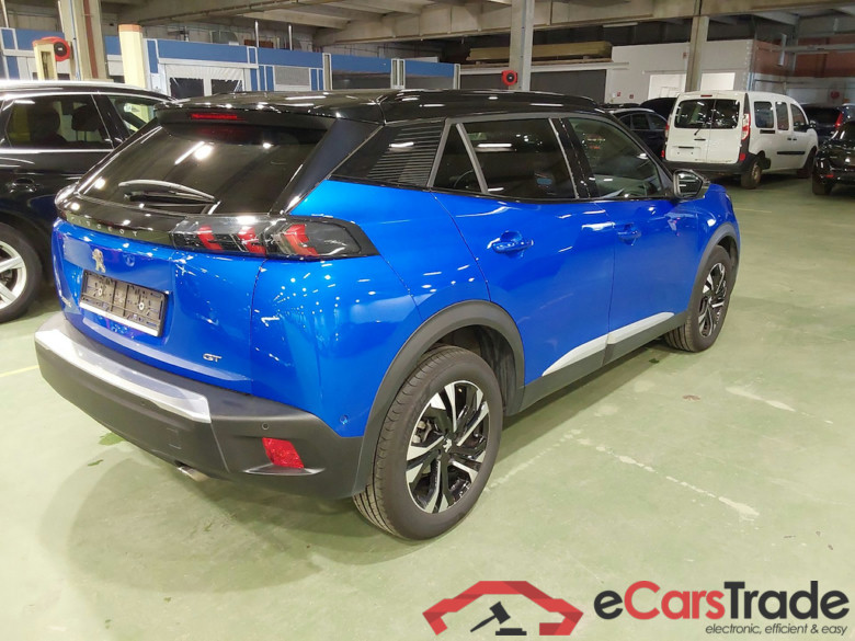 PEUGEOT 2008 1.5 BLUEHDI 96KW S-S AUTO GT #4