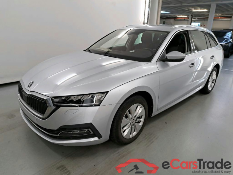 SKODA OCTAVIA COMBI 2.0 CRTDI 110KW DSG7 CLEVER #1