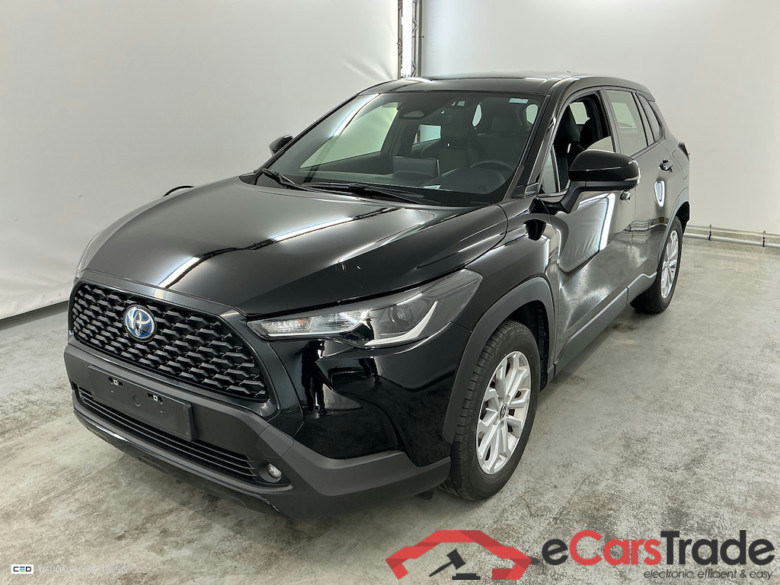 TOYOTA COROLLA CROSS 2.0 HEV DYNAMIC E-CVT