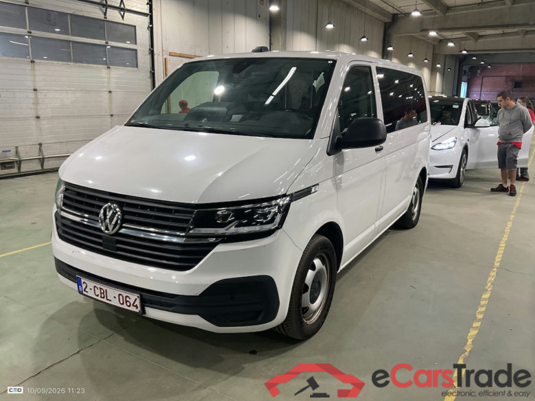 VOLKSWAGEN Transporter 2.0CRTDI SCR 150KW 4WD SWB 2.8T 7ST DSG - EX POLICE #1