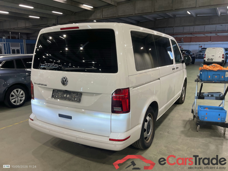 VOLKSWAGEN Transporter 2.0CRTDI SCR 150KW 4WD SWB 2.8T 7ST DSG - EX POLICE #4